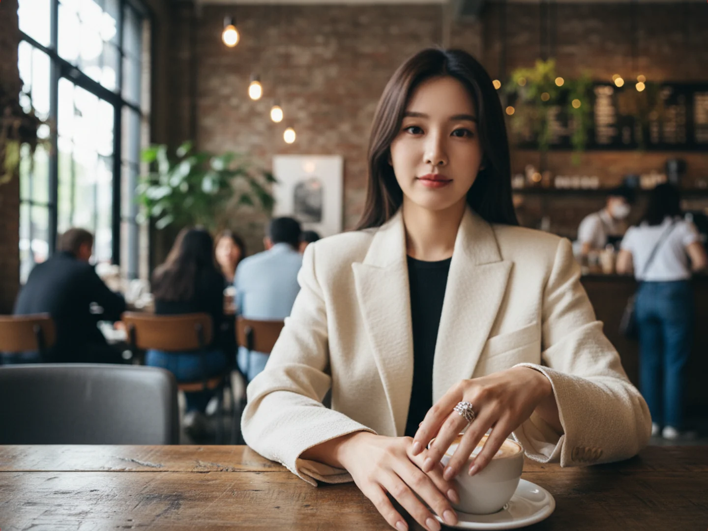 하트시그널 김지영 반지03